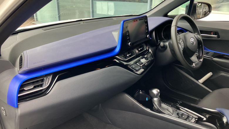 Toyota C-HR 1.8 Hybrid Dynamic 5dr CVT Hybrid Hatchback